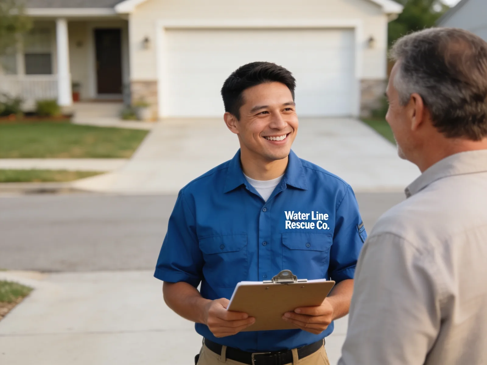 Water Line Repair Depauville, NY FAQs